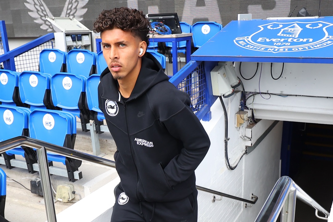 Brighton, con Jeremy Sarmiento al cambio, se estrena con goleada ante Everton