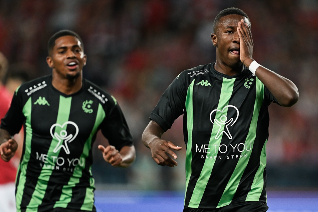 Alan Minda brilla con gol y asistencia en contundente victoria de Círculo Brujas ante Wisla en playoffs de Conference League