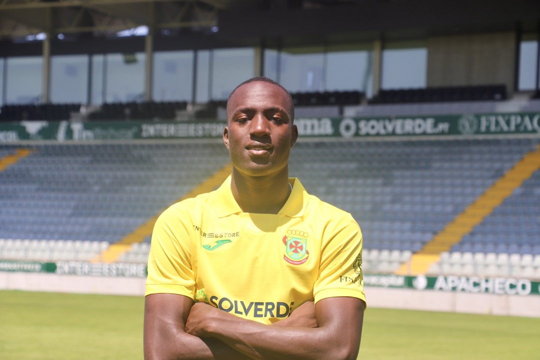 Maelo Rentería Pacos de Ferreira