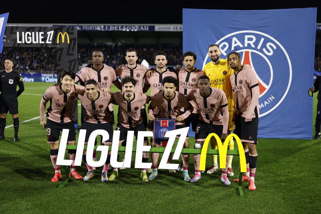 PSG, con Willian Pacho en la titularidad, no puede ante el Auxerre que se aferra a la figura del portero