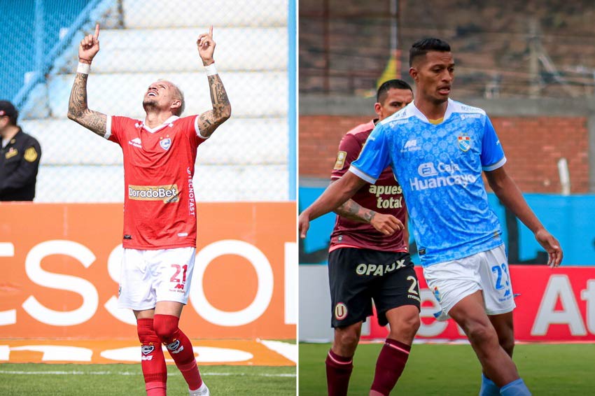 Carlos Garcés y John Narváez se destacan en el equipo ideal de la primera fecha