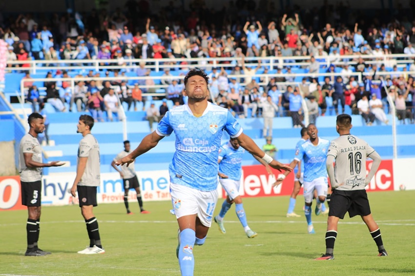 Joao Rojas provoca un penal y sentencia con un cabezazo la victoria de ADT contra UTC