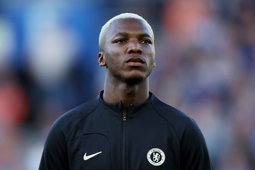Moisés Caicedo, elegido en el Chelsea como el mejor jugador en la victoria sobre Brighton