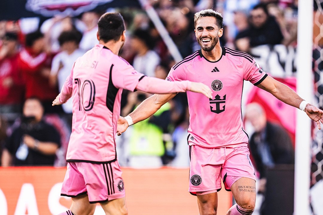 Leonardo Campana exhibe su clase con gran definición y da el triunfo al Inter Miami contra Toronto