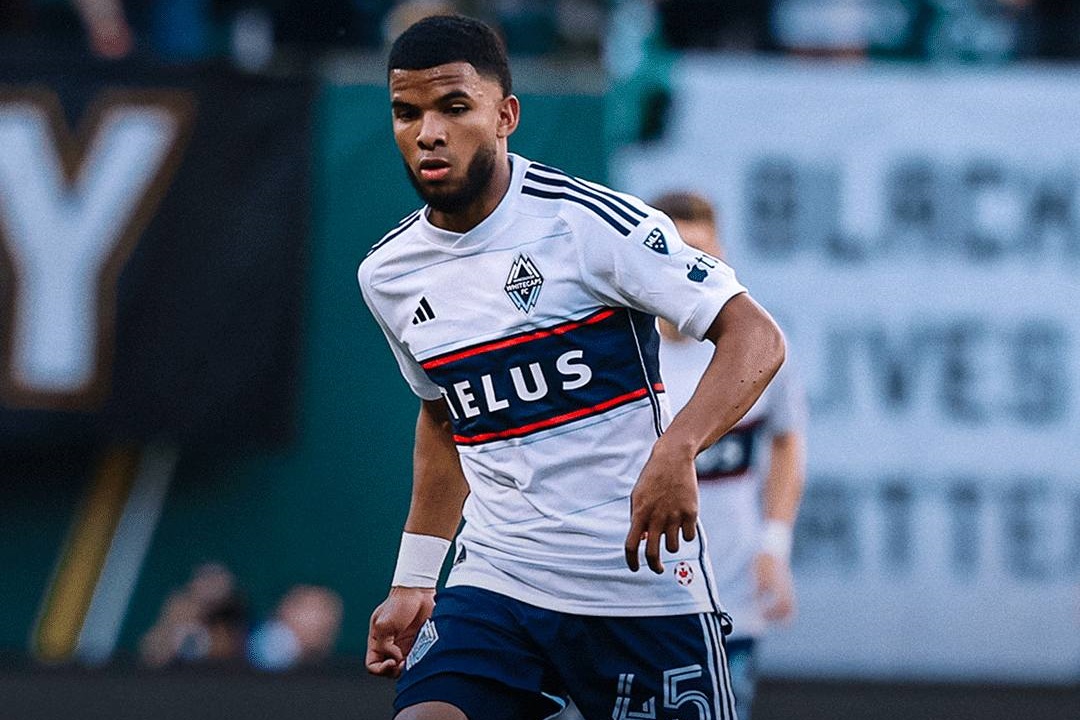 Pedro Vite, nominado al 'Jugador Joven del Año' en la MLS