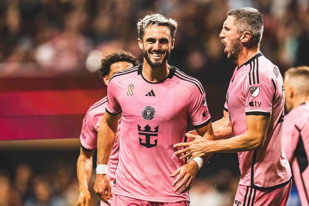 Leonardo Campana se convierte en el máximo goleador histórico del Inter Miami