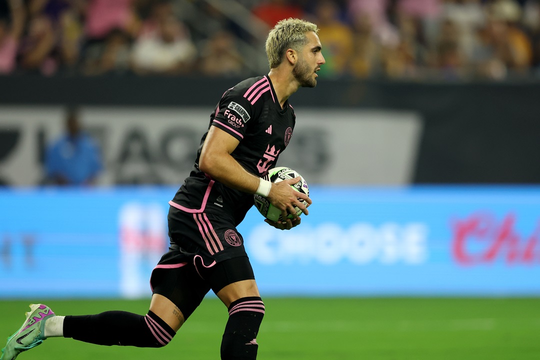 Leonardo Campana Inter Miami