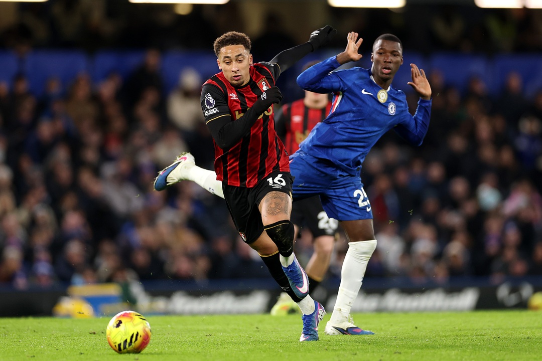Chelsea, con Moisés Caicedo titular, no afianza la remontada y cede el empate ante Bournemouth