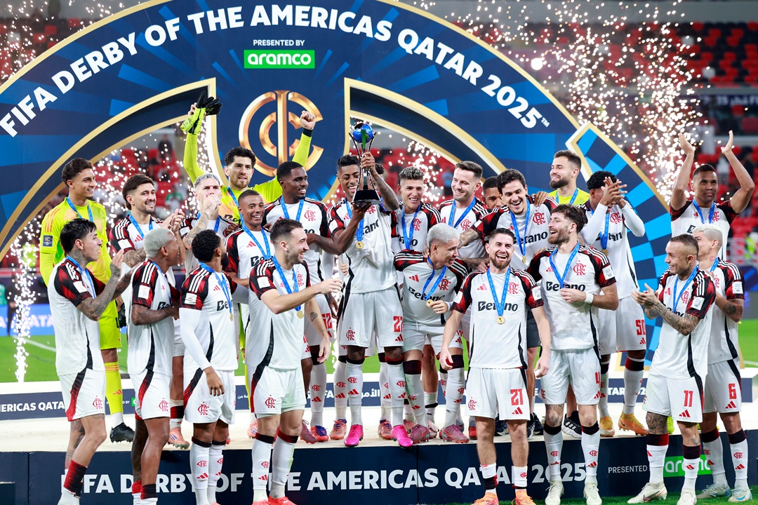 Flamengo, con buen ingreso de Gonzalo Plata, gana el Derbi de las Américas a Cruz Azul y avanza en la Copa Intercontinental