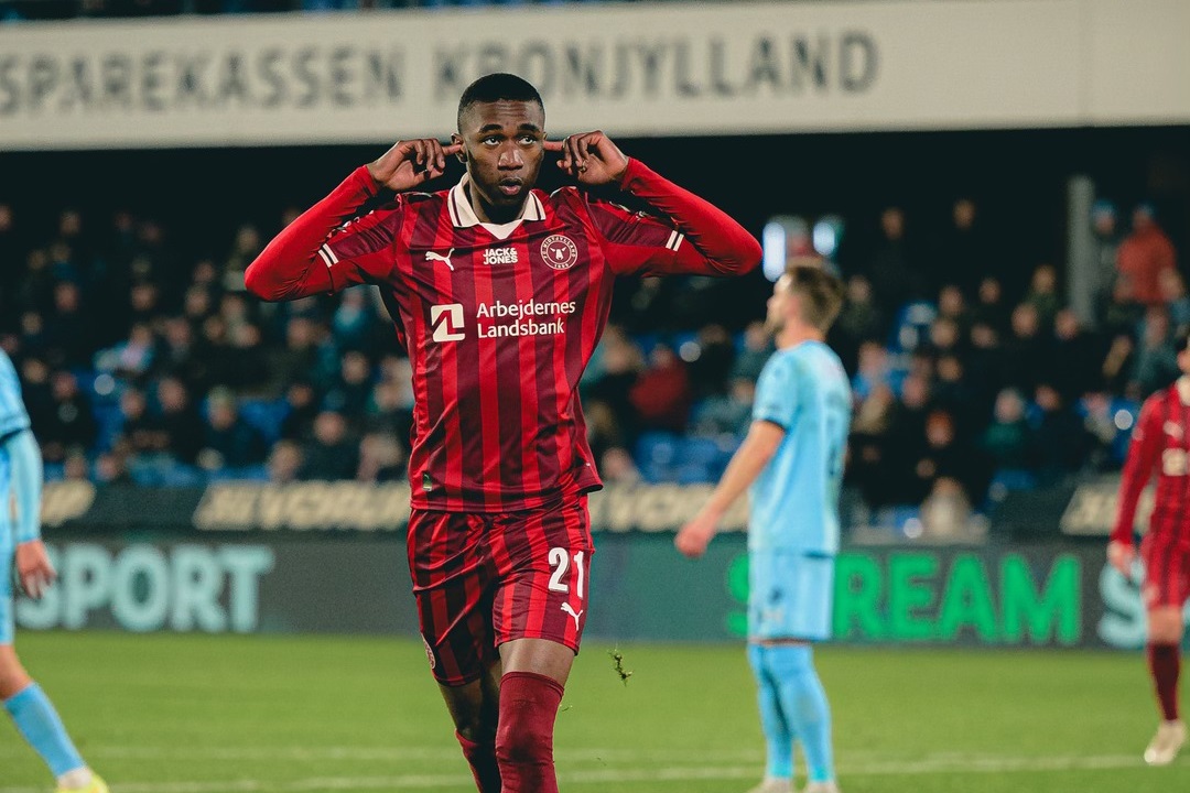 Denil Castillo Midtjylland