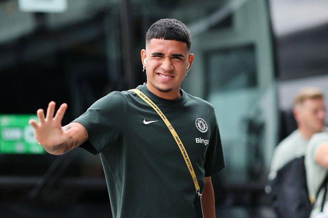 Kendry Páez será cedido al Racing de Estrasburgo