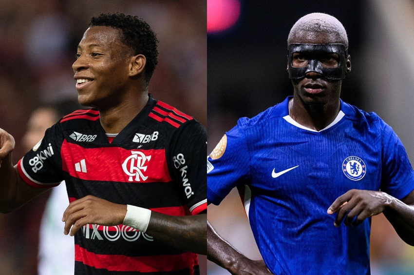 Flamengo vs. Chelsea: fecha, horarios, canales de TV y streaming para ver en vivo a Gonzalo Plata y Moisés Caicedo en el Mundial de Clubes