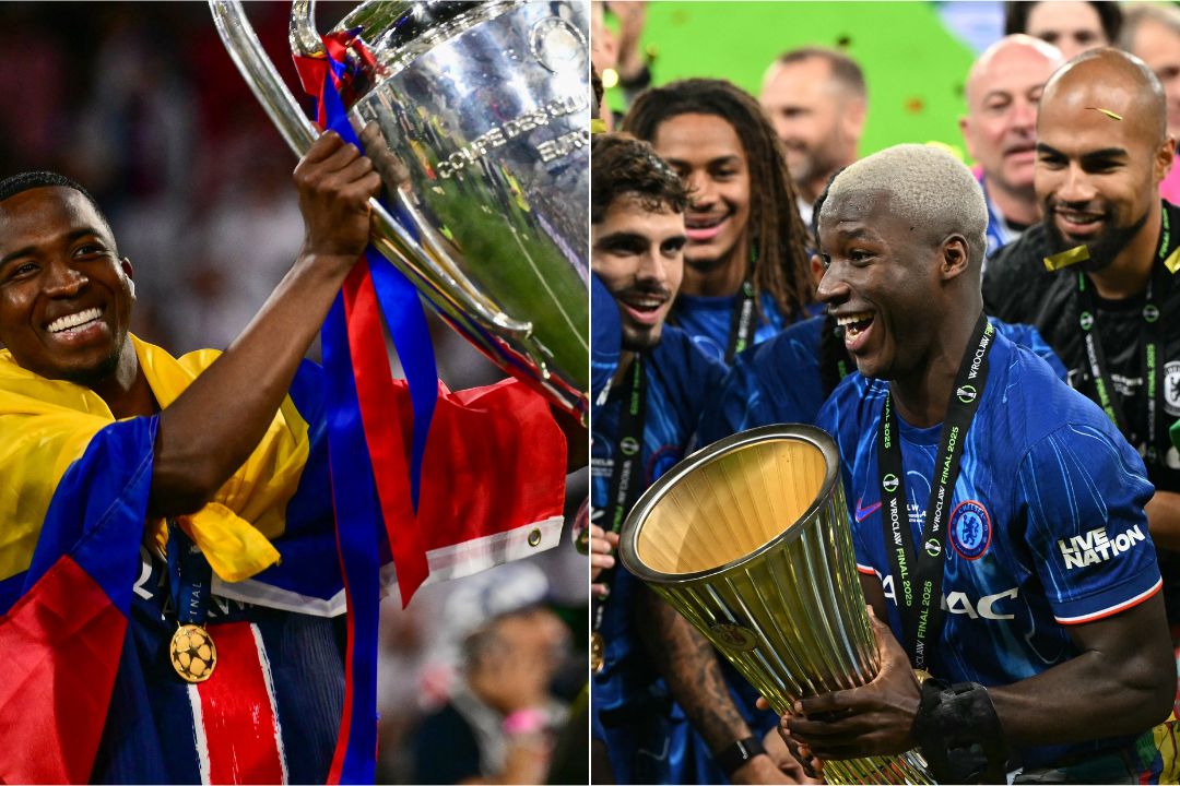 Los jugadores ecuatorianos que disputarán el Mundial de Clubes