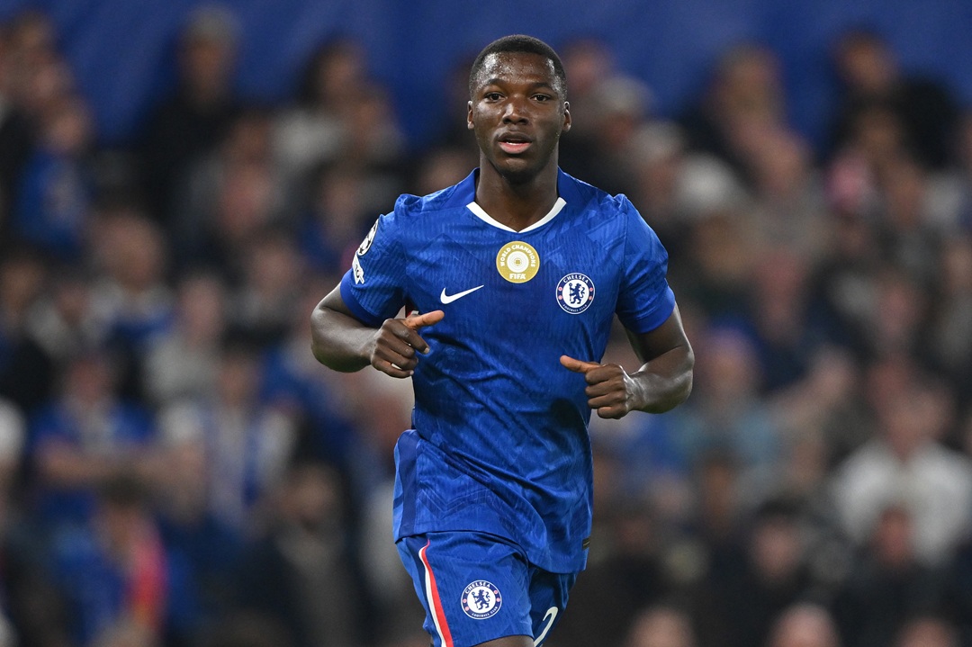 Moisés Caicedo, elegido Jugador del Mes en el Chelsea