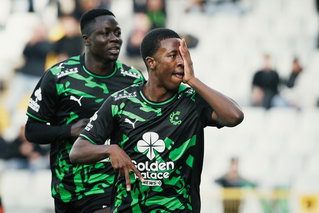 Alan Minda se luce con gol y Yaimar Medina aporta asistencia en el empate entre Círculo Brujas y Genk