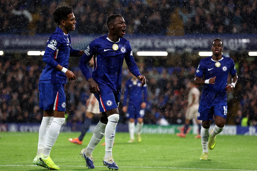 UEFA no reconoce el gol de Moisés Caicedo ante Ajax en la Champions League