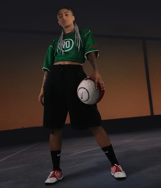 Kerlly Real total 90 nike