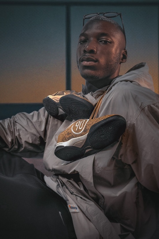 Moisés Caicedo Nike Total 90