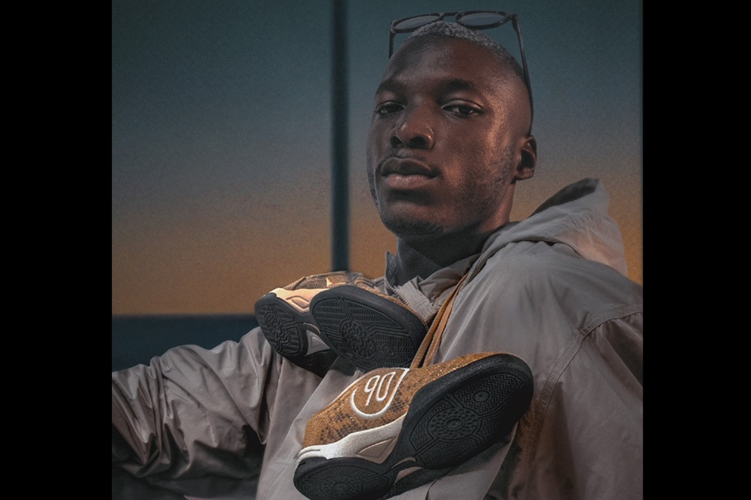 Nike revive los legendarios Total 90 de la mano de Moisés Caicedo, Willian Pacho y Kerlly Real