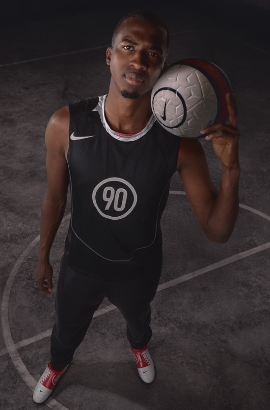 Willian Pacho Nike Total 90