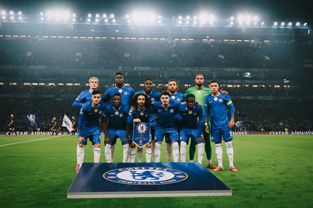 Chelsea, con Moisés Caicedo desde el inicio, se recupera con victoria apretada sobre Benfica