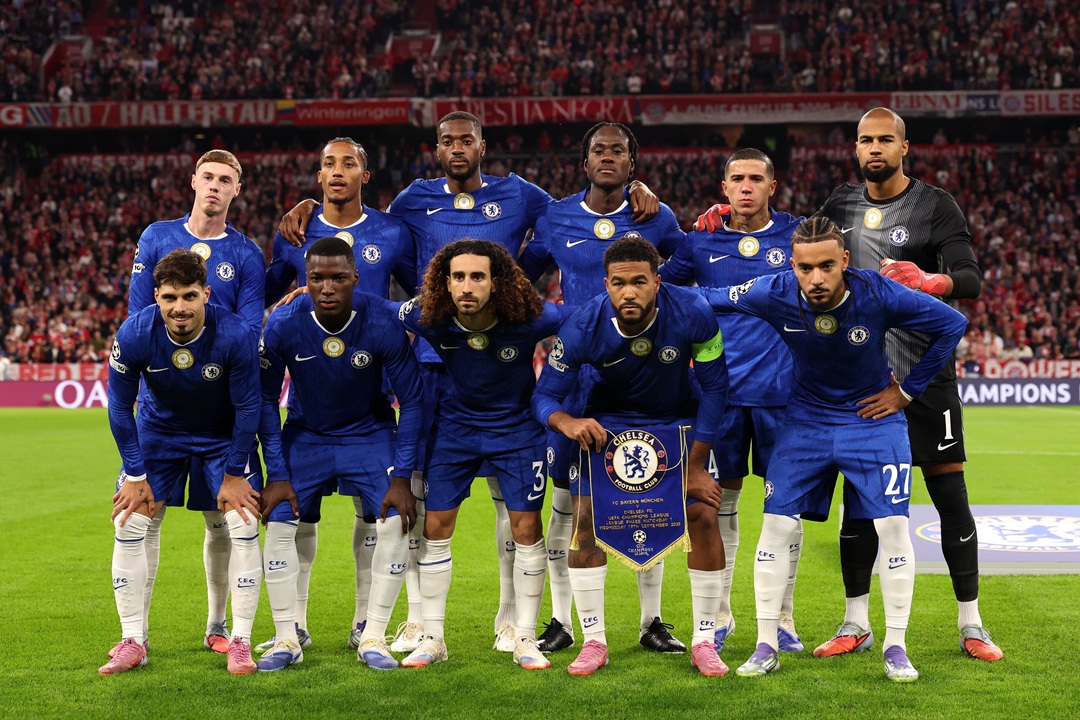 Chelsea vs. Benfica: fecha, horario, TV y streaming del partido por la jornada 2 de la Champions League