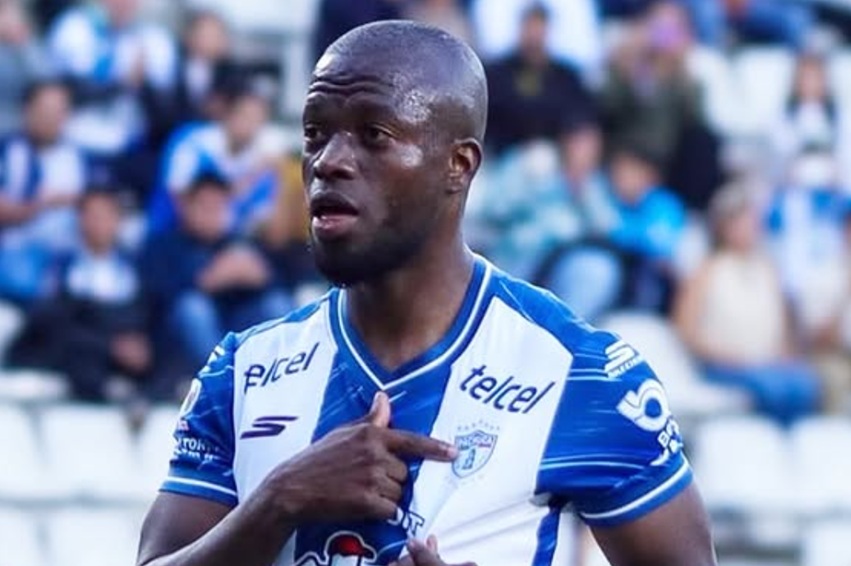 Enner Valencia envía mensaje tras anotar su primer gol con Pachuca