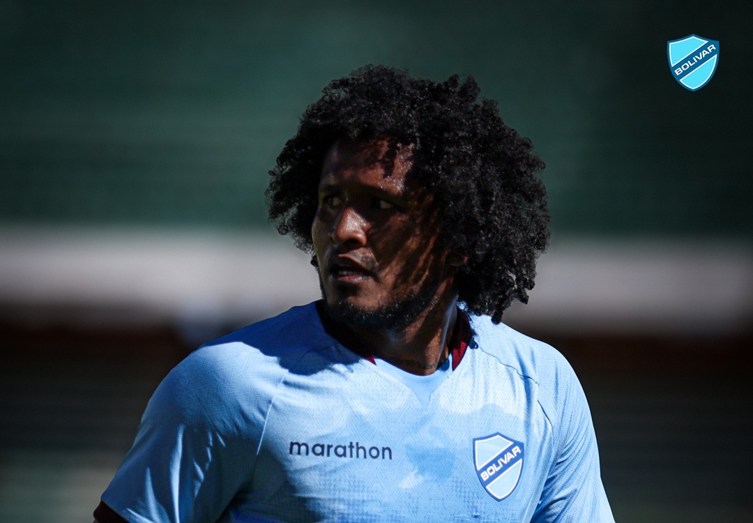 Christian Alemán rescinde de "mutuo acuerdo" su contrato con Bolívar