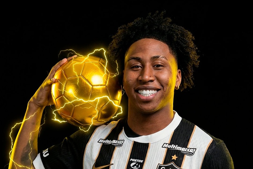 Angelo Preciado encara un nuevo reto al vincularse al Atlético Mineiro