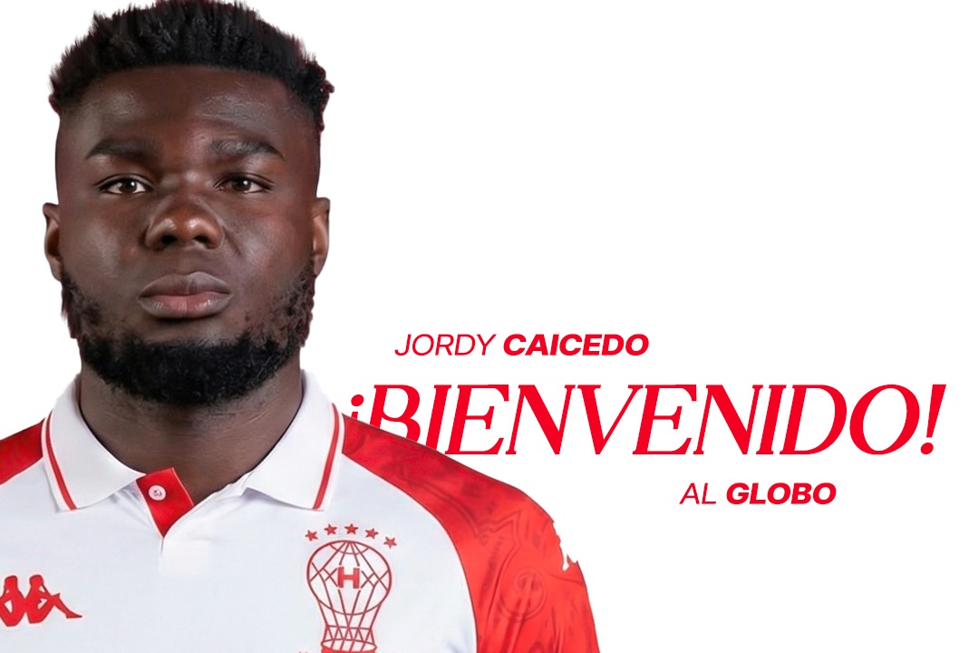Jordy Caicedo cierra su etapa en el Sporting de Gijón y se vincula a Huracán