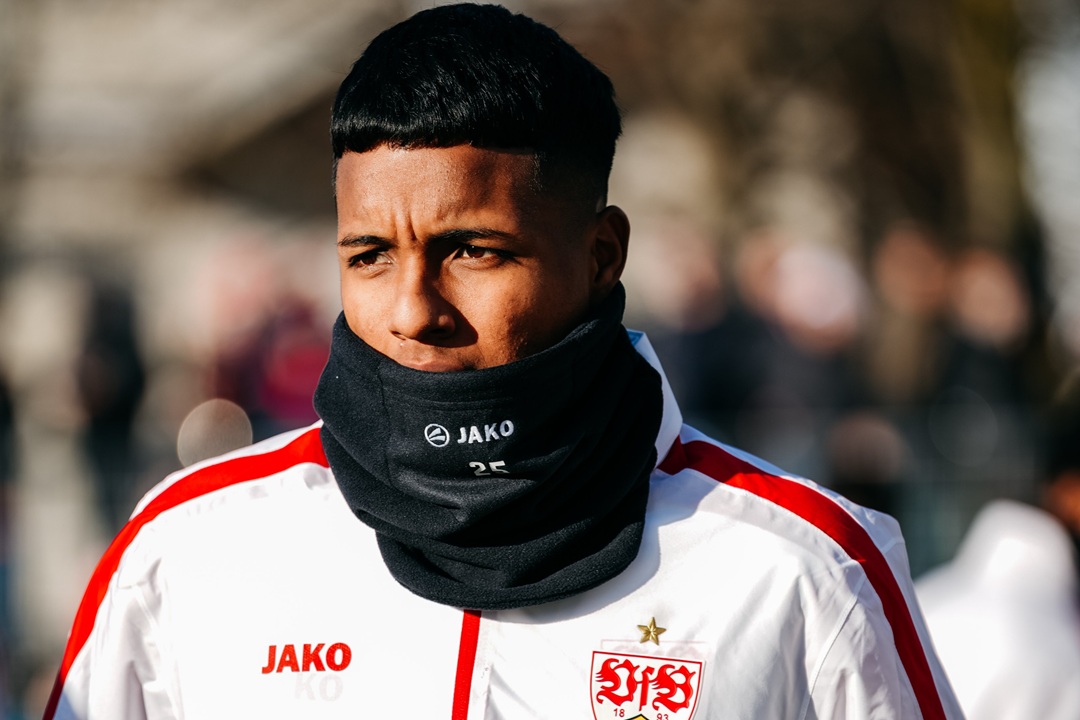 Bayer Leverkusen vs. Stuttgart de Jeremy Arévalo: fecha, horario, TV y streaming del partido por la jornada 16 de la Bundesliga 2025-26