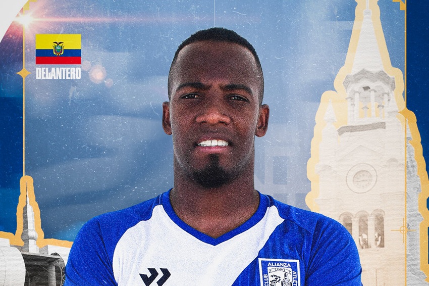 Cristian Penilla vuelve al extranjero para reforzar al Alianza Atlético