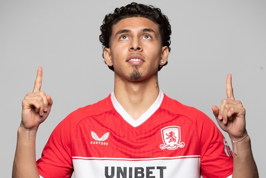 Jeremy Sarmiento se vincula al Middlesbrough para encarar otro reto en la Championship