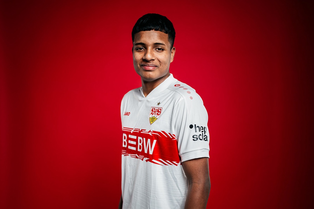 Jeremy Arévalo lleva sus goles a la Bundesliga al fichar por el Stuttgart