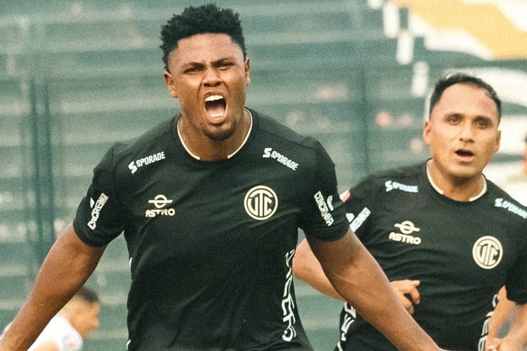 Marlon De Jesús marca un gol en el final y sella la victoria del UTC sobre Moquegua