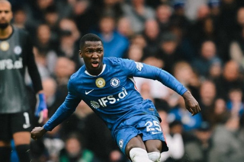 Moisés Caicedo demuestra su calidad, pero Chelsea deja escapar el triunfo ante Burnley