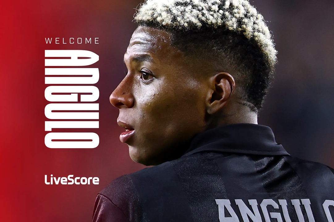 Nilson Angulo, anunciado oficialmente como nuevo jugador del Sunderland