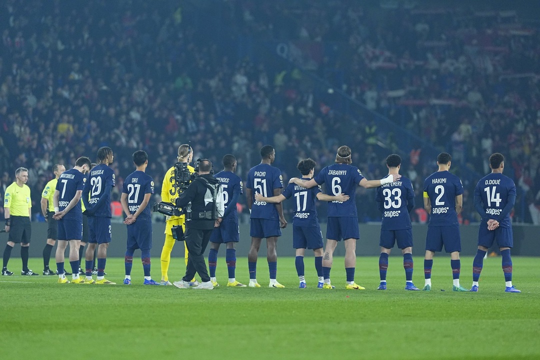 Willian Pacho cumple en defensa, pero el PSG sufre dura caída ante el Mónaco