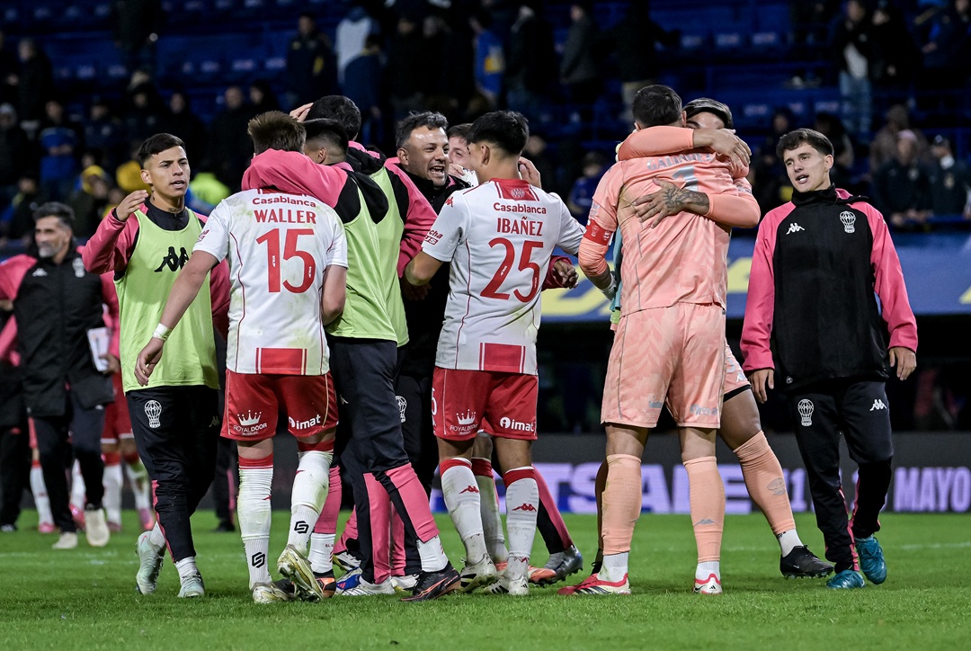 Con un soberbio Hernán Galíndez, Huracán elimina a Boca Juniors
