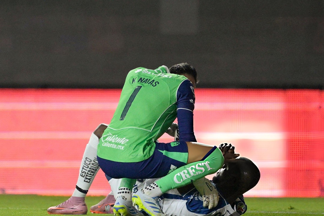 Enner Valencia enciende las alarmas en Ecuador tras sufrir lesión con el Pachuca