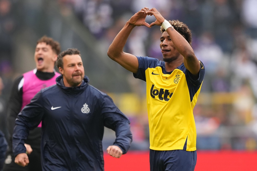 Kevin Rodríguez brilla con asistencia y gol para que Union Saint-Gilloise se proclame campeón de la Copa de Bélgica