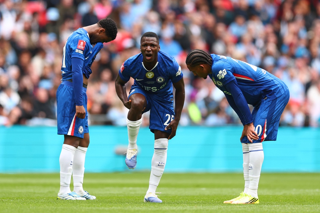 Moisés Caicedo Chelsea