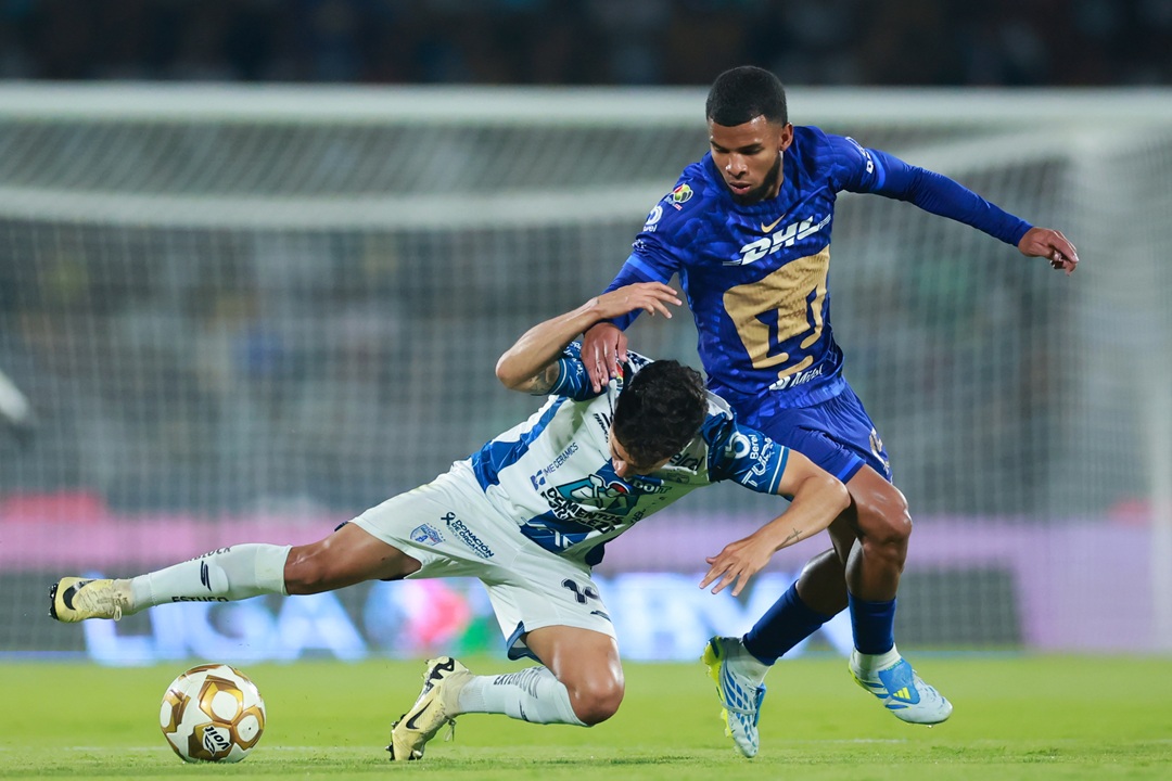 Con Pedro Vite todo el partido, Pumas vence al Pachuca de Enner Valencia y avanza a la final del Clausura
