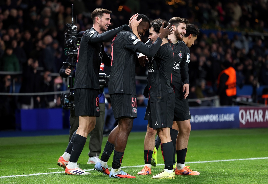 ¡Otro título para Willian Pacho! PSG doblega a Lens y conquista la Ligue 1