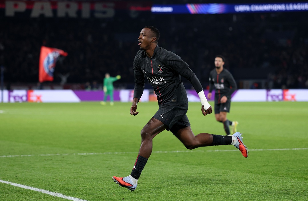 Con el bicampeonato en Ligue 1, Willian Pacho amplía su palmarés con el PSG