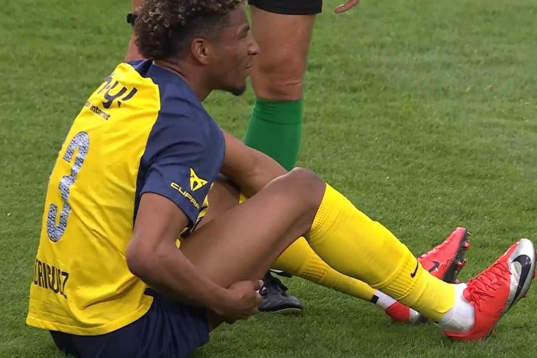 Kevin Rodríguez sufre lesión con el Union Saint-Gilloise y enciende las alarmas en Ecuador