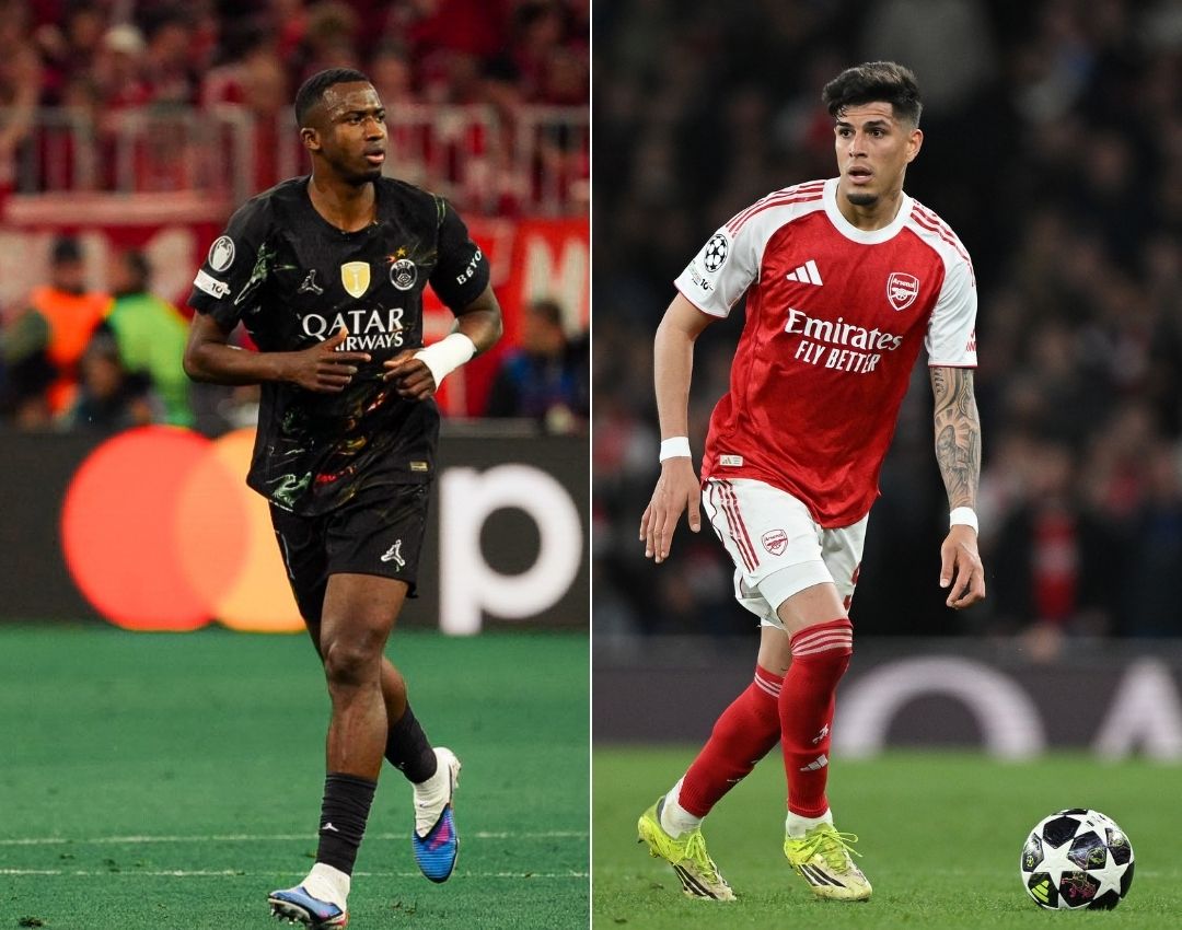 Willian Pacho y Piero Hincapié: por primera vez dos ecuatorianos se enfrentarán en la final de la Champions League