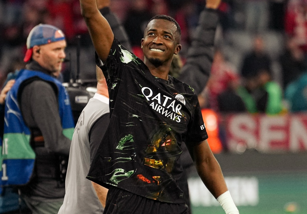 Willian Pacho, a la segunda final de Champions League: PSG supera al Bayern Múnich y buscará revalidar el título