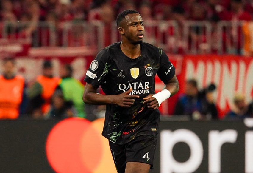 Willian Pacho integra el equipo de la semana de la Champions League tras la vuelta de las semifinales