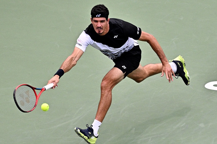 Emilio Gómez pierde en la segunda fase de clasificación del Abierto de Australia